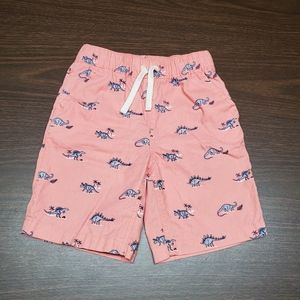 Dinosaur shorts